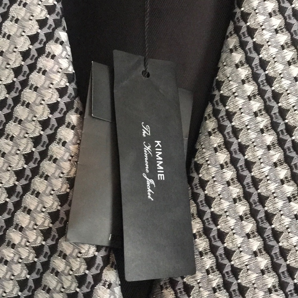 NWT  BCBGMaxazria Kimmie Jacket - Picture 4 of 7